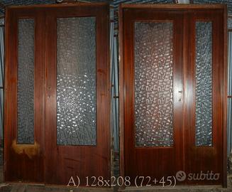 Porte in legno per interno