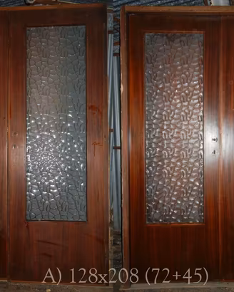 Porte in legno per interno