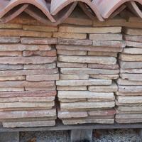 Tavelle sottotetto in cotto