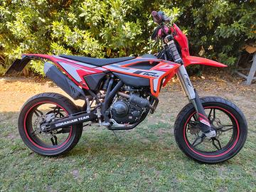 Beta Motard 125 4T – Immatricolata 2024 – 14.640 k