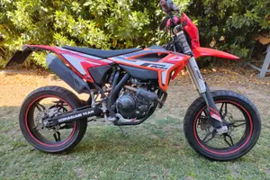 Beta Motard 125 4T – Immatricolata 2024 – 14.640 k