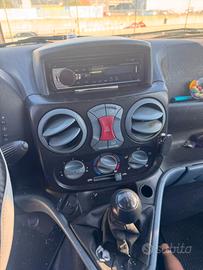 Fiat dublo benzina e gpl