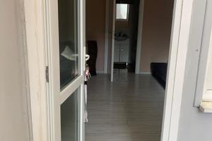 Stanza con ingresso indipendente