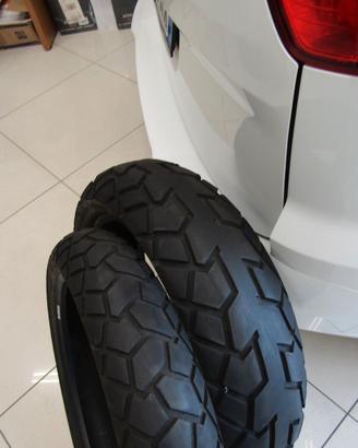 CONTINENTAL TKC 70 PER BMW GS 1250/1300
