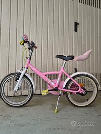 Bicicletta bambina 