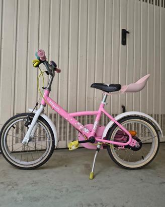Bicicletta bambina 