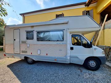 Camper CI Riviera GT 7 posti