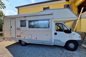 Camper CI Riviera GT 7 posti