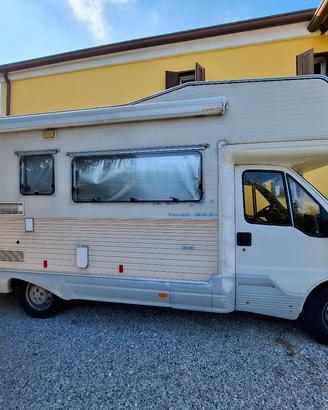 Camper CI Riviera GT 7 posti