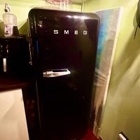 Smeg vintage nero