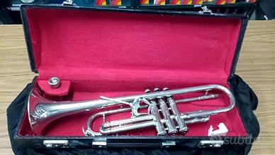 Tromba Orsi argentata