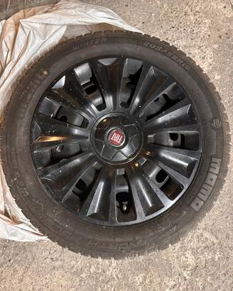 Gomme invernali fiat Tipo 205/55/16 91H M+S