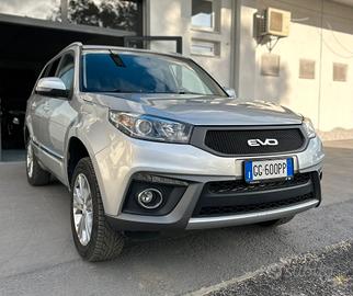 Evo 5 1.6 Bi-Fuel GPL