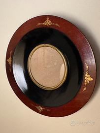 Cornici circolari in stile neoclassico primi 900