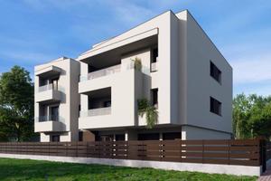 Appartamento di 81 m² con 2 locali e box auto a Sa