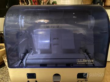 Porta rotolo di carta industriale