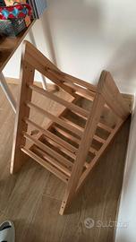 triangolo picler Montessori kiddy moon massello