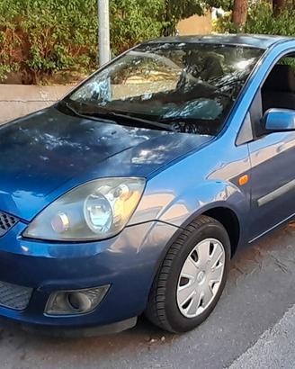 Ford Fiesta 1.4 TDCi 3p. Ghia