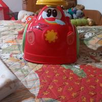 Camion senza pedali