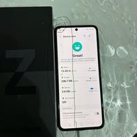 Samsung galaxy Zflip 3 256gb leggete descrizone