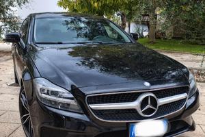 Mercedes Cls 250 Blue Matic all road