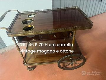 Carrello vintage