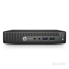pro desk mini hp g2 i5