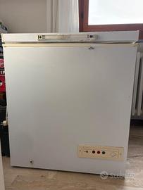 congelatore a pozzetto