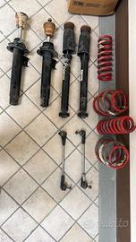 Kit sospensioni complete Bmw serie 1 F20 originali