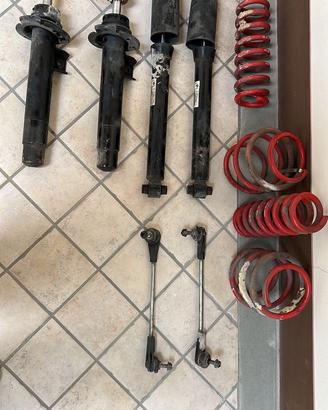 Kit sospensioni complete Bmw serie 1 F20 originali