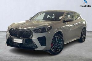 BMW X2 xdrive 20d 48V MSport Pro auto