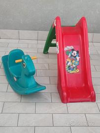 Giochi da giardino