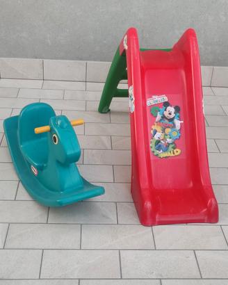 Giochi da giardino