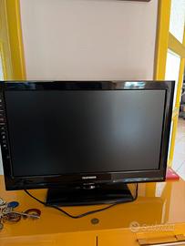 Monitor telefunken hd 22’’