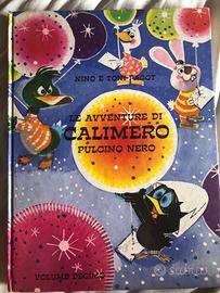 Avventure di Calimero pulcino nero (N. e T. Pagot)