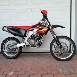 Honda CRF 450 - 2003