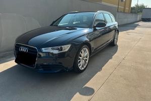 AUDI A6 4ª serie - 2013