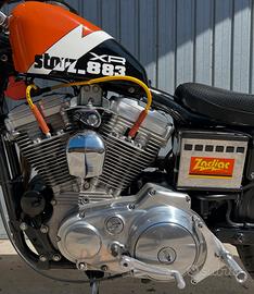 Harley Davidson XLH Sportster 883