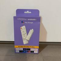 H96 Max Android TV