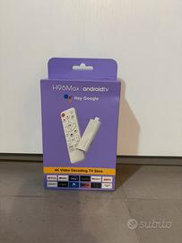 H96 Max Android TV