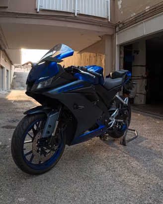 Yamaha Yzf R125 2022 