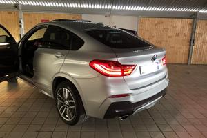 BMW X4 Msport Ufficiale. Pelle, Tetto apribile