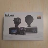 3 Telecamera per auto Dashcam video car