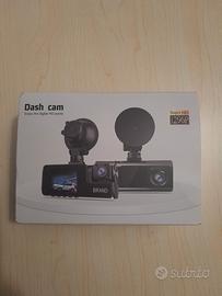 3 Telecamera per auto Dashcam video car