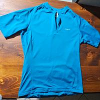 Maglia estiva da mountain bike 