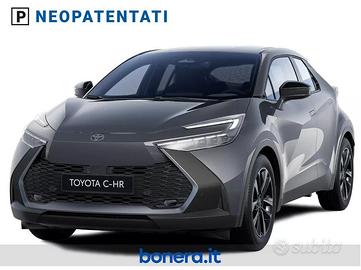 Toyota C-HR 1.8 hev Trend fwd e-cvt