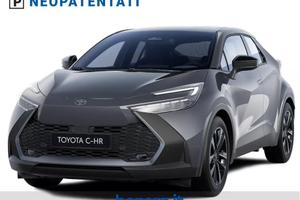 Toyota C-HR 1.8 hev Trend fwd e-cvt