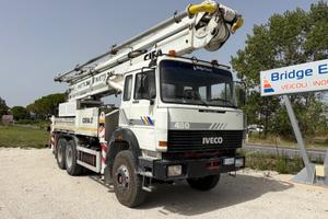 Iveco 330.30 POMPA CIFA 36 metri