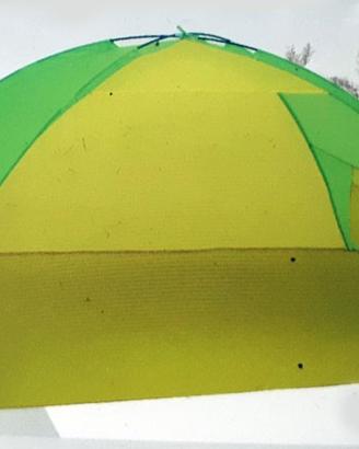Tenda da campeggio