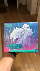 Pokemon ETB Avventure Insieme